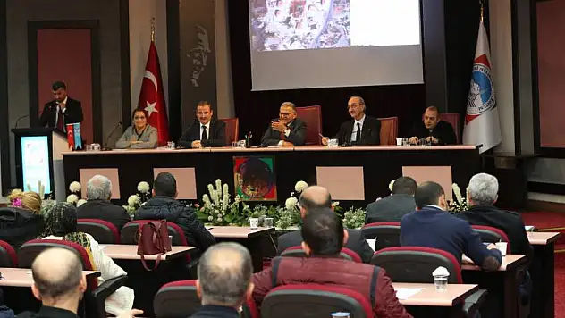Melikgazi'de ihale 