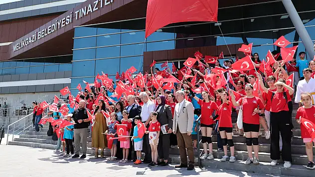Melikgazi'de kursiyer sayısı 7 bini geçti!