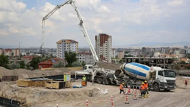 Melikgazi'de 3 mahallede kentsel dönüşüm