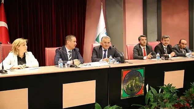 Melikgazi'de arsaları ihale ile satacak