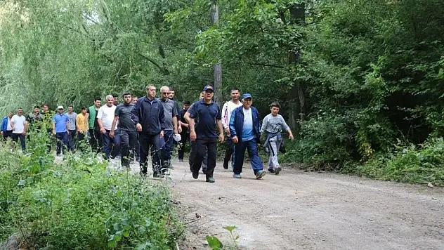 Melikgazi'de moral günleri devam ediyor
