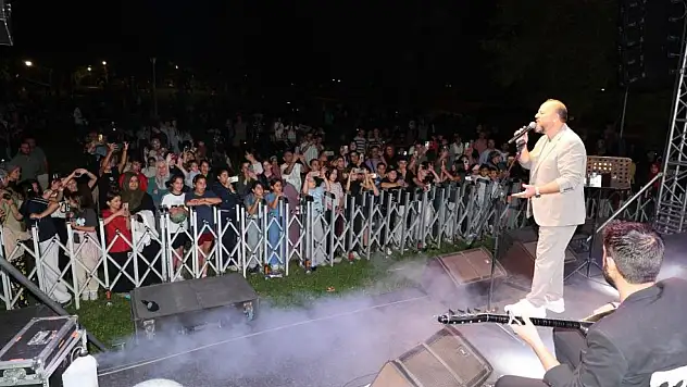 Melikgazi'de Necip Karakaya rüzgarı esti