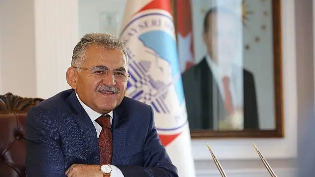 Melikgazi'de Okullar Eğitime Hazır
