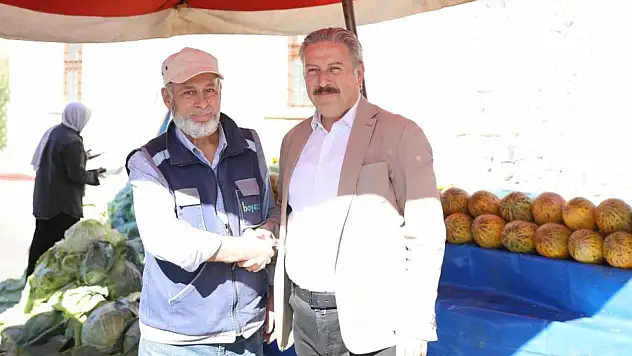 Melikgazi'de organik üreticiler için kayıtlar yarın başlıyor
