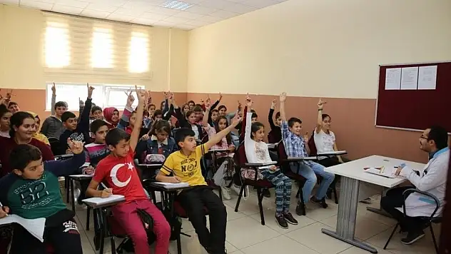 Melikgazi'de ortaöğretim kursları başladı