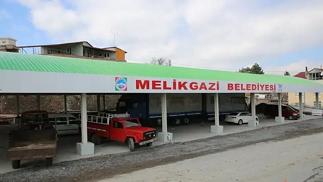 Melikgazi'de semt pazar yeri sayısı 26'ya yükseldi