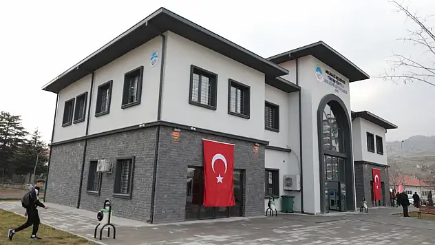 Melikgazi'de tam 18 tane! Öğrencilerin uğrak noktası oldu