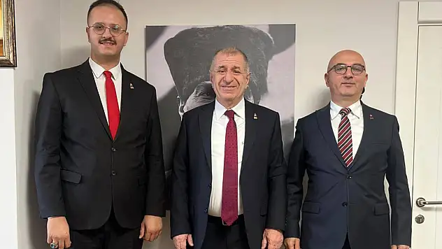 Melikgazi'de yeni Başkan belli oldu