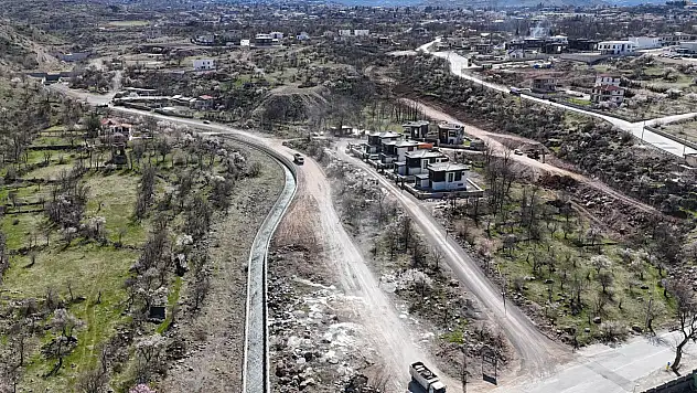 Melikgazi'de yeni ulaşım hamlesi