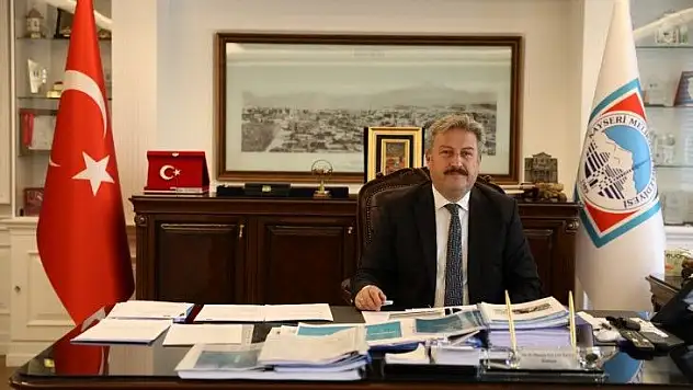 Melikgazi'den esnafa bir destek daha