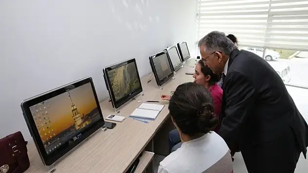 Melikgazi'den istihdama tam destek