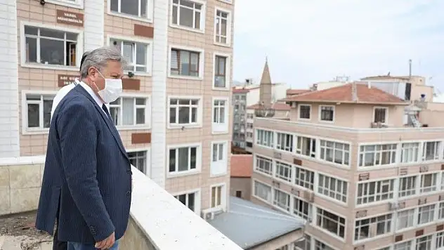 Melikgazi Belediyesi İŞKUR binasını ne yapacak?