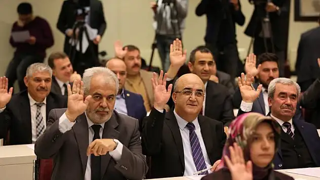 Melikgazi'den sonra Kocasinan'da da mahalle sayısı düştü!