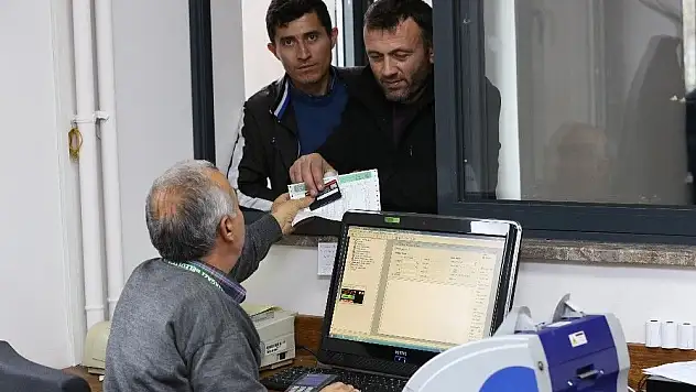 Melikgazi Emlak Vergisi için vezneler hafta sonu açık