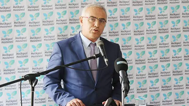 Melikgazi Hastanesi Korona Testi Yapmaya Başladı