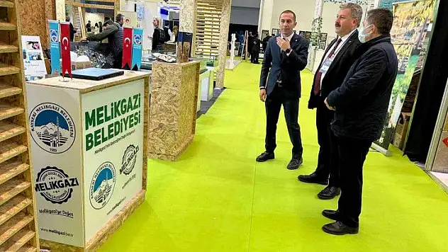 Melikgazi'de Ankara mesaisi!