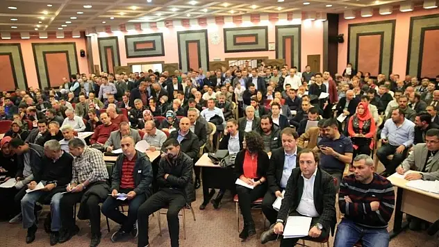 Melikgazi 15 iş yerini kiraya verecek