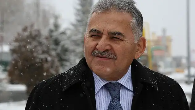 Melikgazi kar yağışına hazır