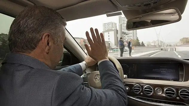 Melikgazi Katlı Kavşağı ulaşıma açıldı
