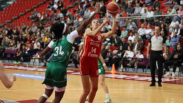 Sarı-kırmızılılar nefes aldı: Üç maçlık hasret sona erdi