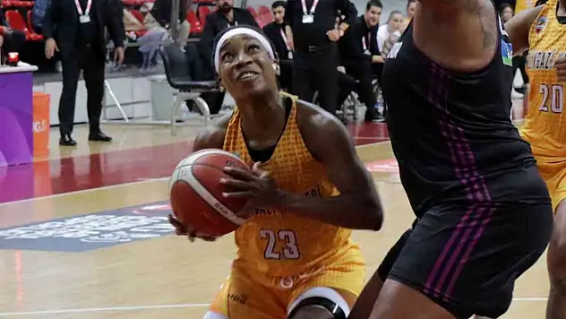 Melikgazi Kayseri Basketbol'da OGM Ormanspor hazırlığı
