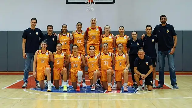 Melikgazi Kayseri Basketbol'da geri sayım! İlk rakip belli oldu
