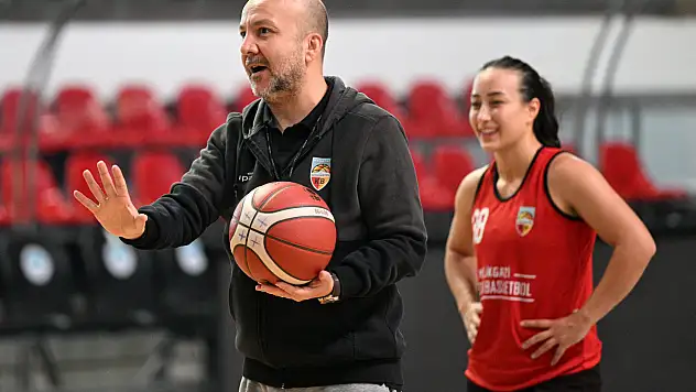 Melikgazi Kayseri Basketbol: Kolay lokma olmayacağız