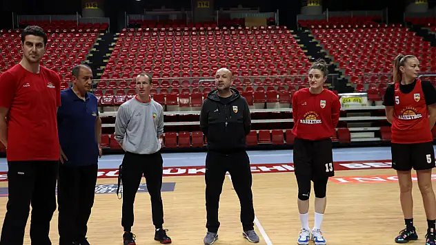 Melikgazi Kayseri Basketbol'un maçı ne zaman?