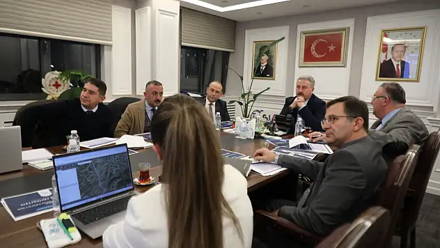 Melikgazi'de 2026 yılı konuşuldu!