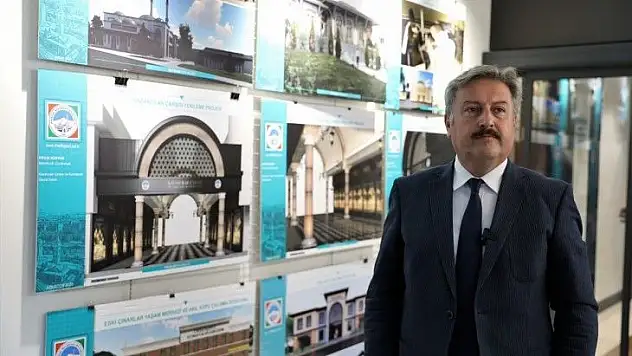 Kazancılar'da yenileme işi başlıyor