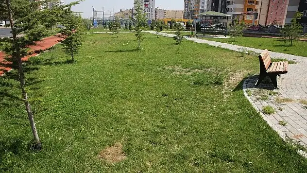 Melikgazi'nin çocukları bayram edecek