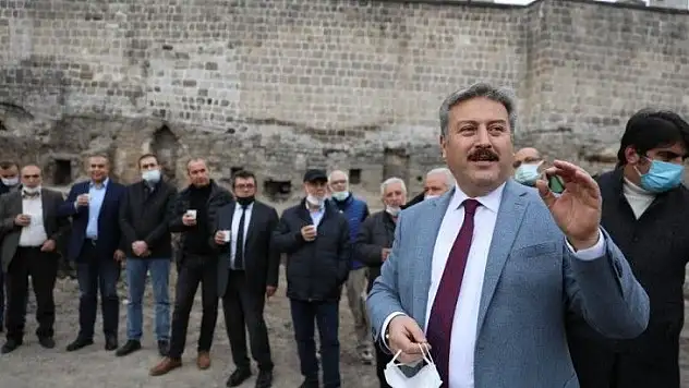 Palancıoğlu: Tarihe sahip çıkıyoruz!