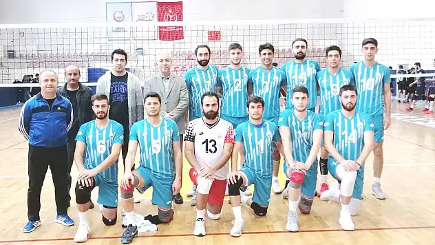 Melikgazi Voleybol Takımı 1. Lige yükselme maçlarına çıkacak