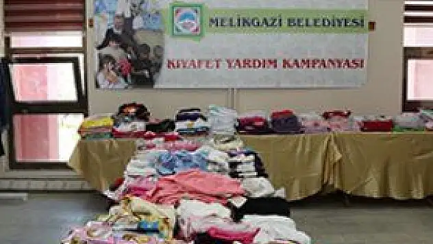 MELİKGAZİ'YE BİR ÖDÜL DAHA