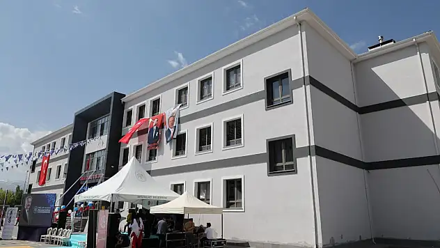 Melikgazi'ye bir tane daha açıldı: Öğrenciler akın edecek!