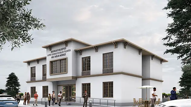 Melikgazi'ye müjde! Yeni merkez geliyor