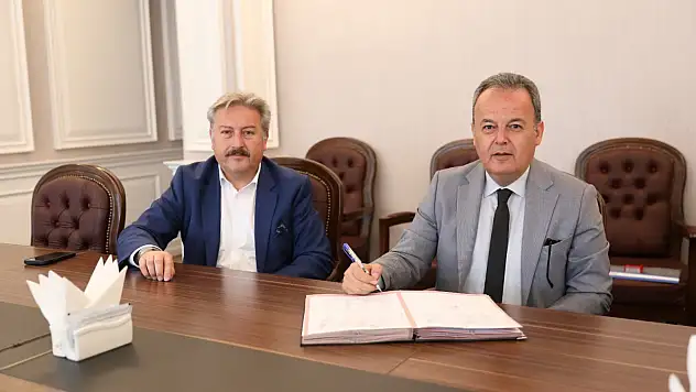 Melikgazi'ye müjde!