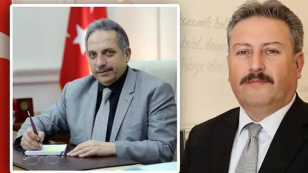 Melikgazi'ye Palancıoğlu Kocasinan'a Yalçın mı?