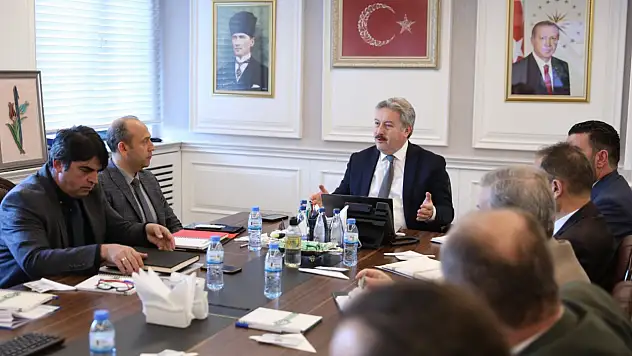 'Melikgazi'ye yeni ve farklı projeler geliyor'