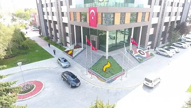 Melikgazi yine çiçek açtı
