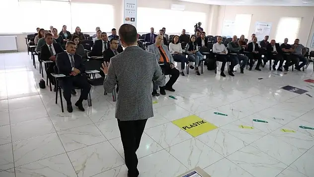 Melikgazi yine referans
