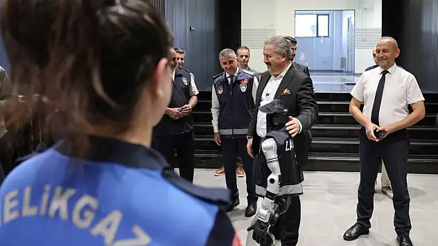 Melikgazi zabıtasına sürpriz destek: Denetimlere artık MEGA da katılacak!