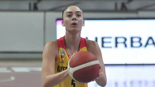 Melis Gülcan: Daha iyi yelere geleceğiz