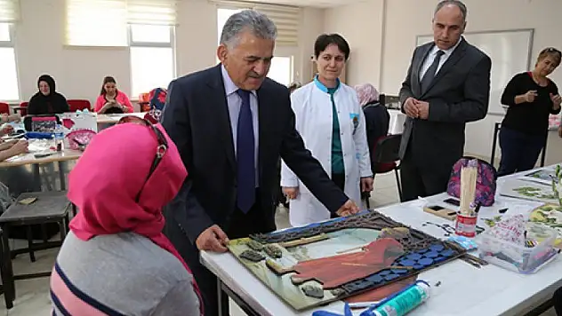 Melmek kurslarına kayıtlar başladı
