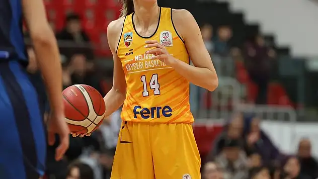 Melikgazi Kayseri Basketbol'dan transfer atağı