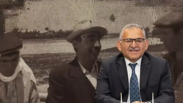 'Memduh Ağam eğlenir bizimle'