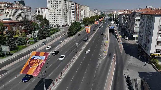 Kayserispor-Bursaspor maçı öncesi vatandaşlara çağrı: Stadyumda buluşuyoruz