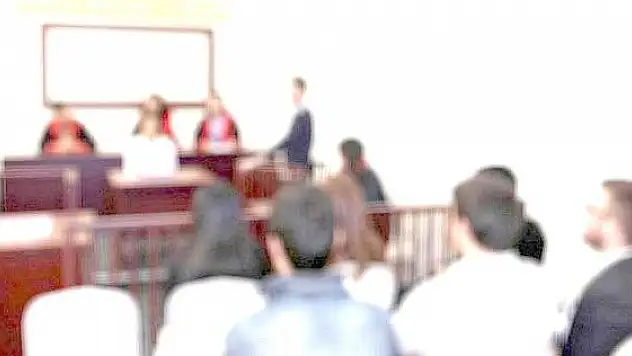 Ahmet Mercan kendi çizdiği örgüt şemasını mahkeme verdi