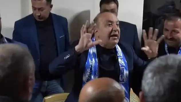 Memduh Büyükkılıç köylü ve…