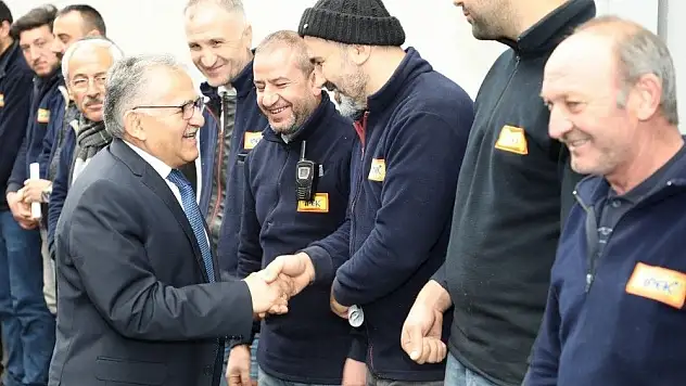 Memduh Büyükkılıç 